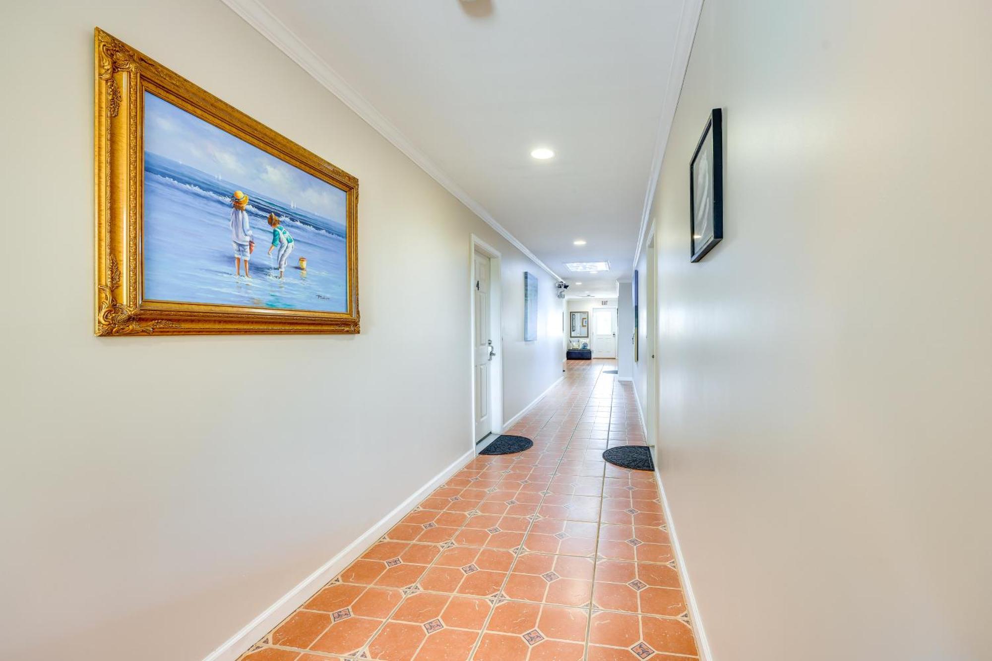 Upscale Apartment In Downtown St Augustine! سانت أوغيستين المظهر الخارجي الصورة