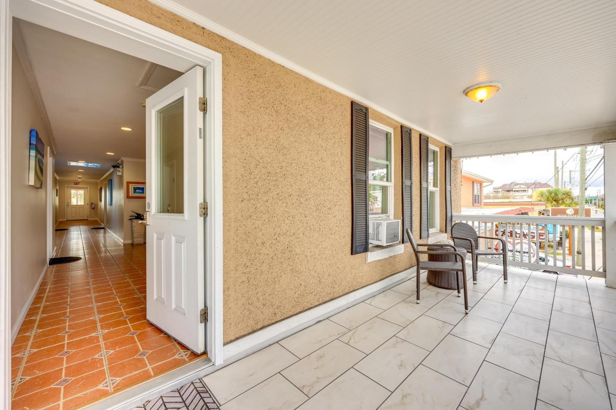 Upscale Apartment In Downtown St Augustine! سانت أوغيستين المظهر الخارجي الصورة