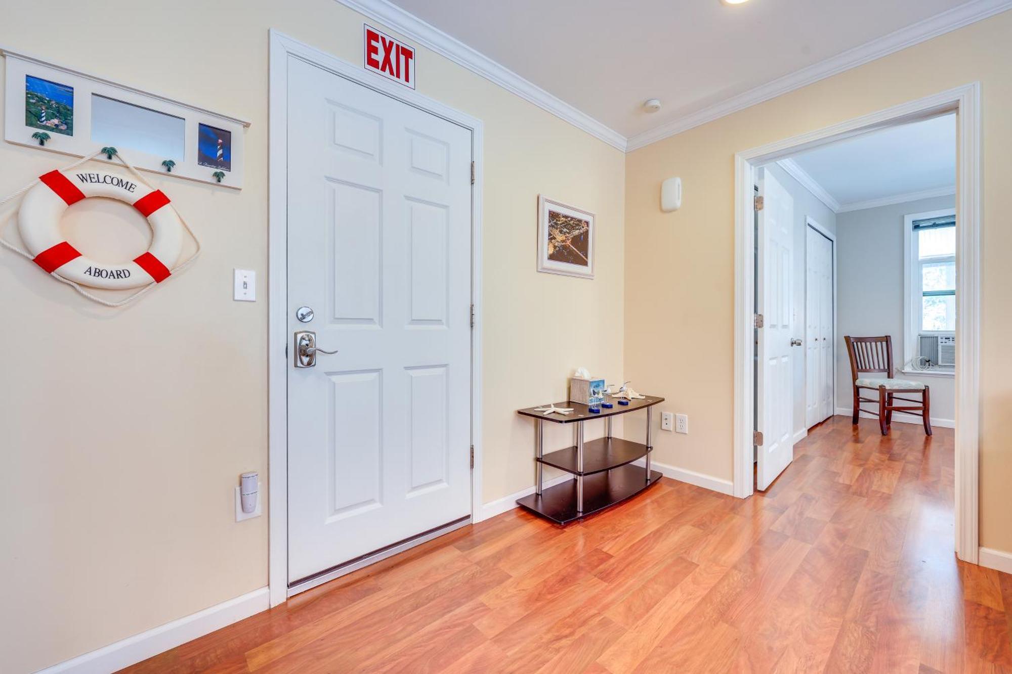 Upscale Apartment In Downtown St Augustine! سانت أوغيستين المظهر الخارجي الصورة