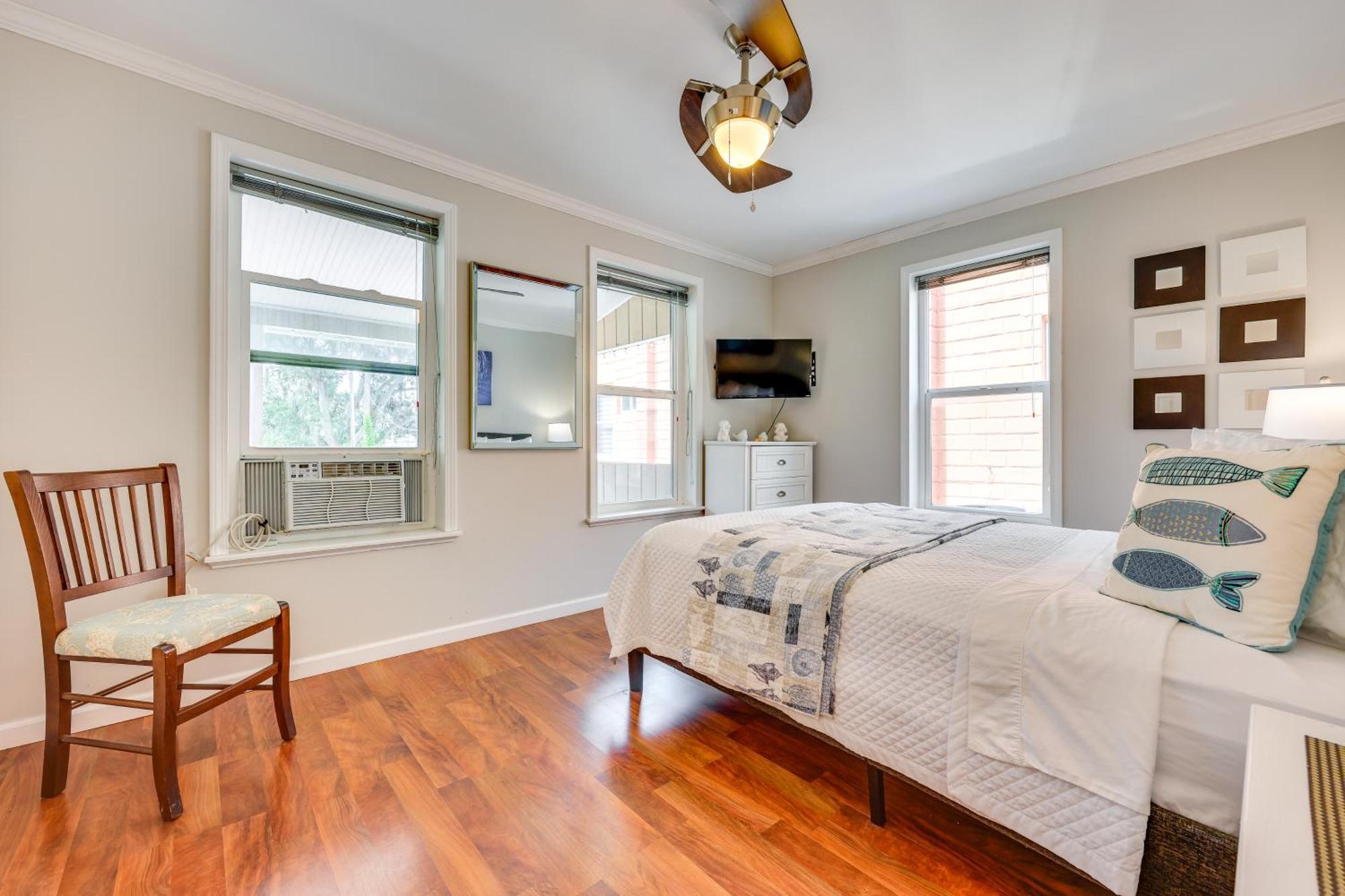 Upscale Apartment In Downtown St Augustine! سانت أوغيستين المظهر الخارجي الصورة