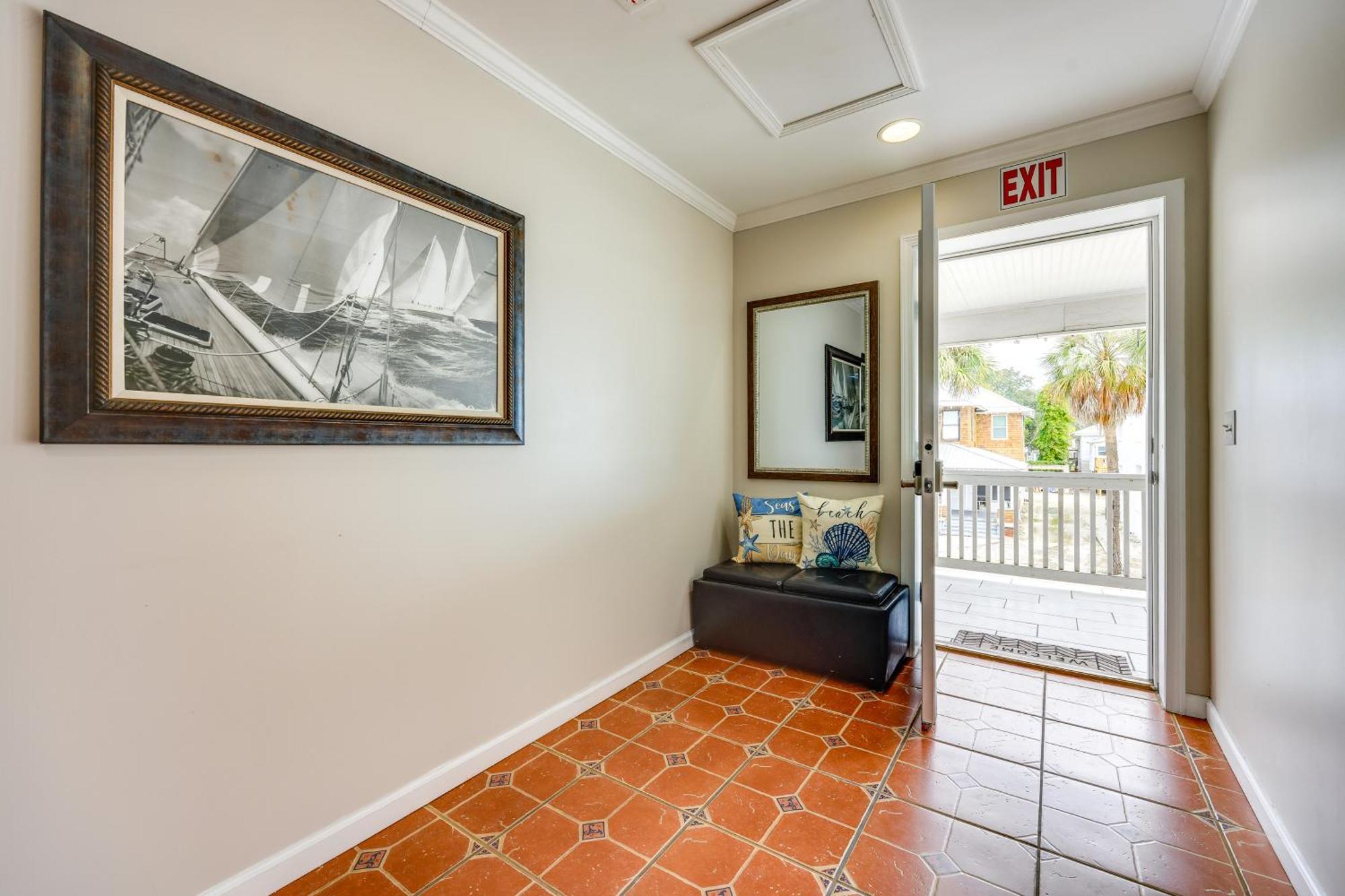 Upscale Apartment In Downtown St Augustine! سانت أوغيستين المظهر الخارجي الصورة