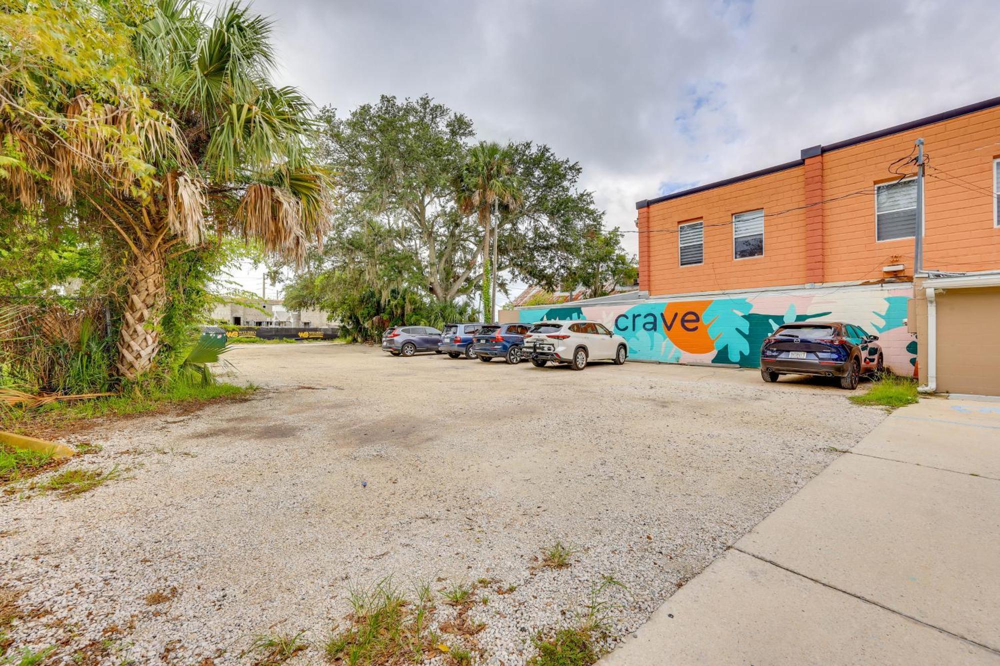 Upscale Apartment In Downtown St Augustine! سانت أوغيستين المظهر الخارجي الصورة