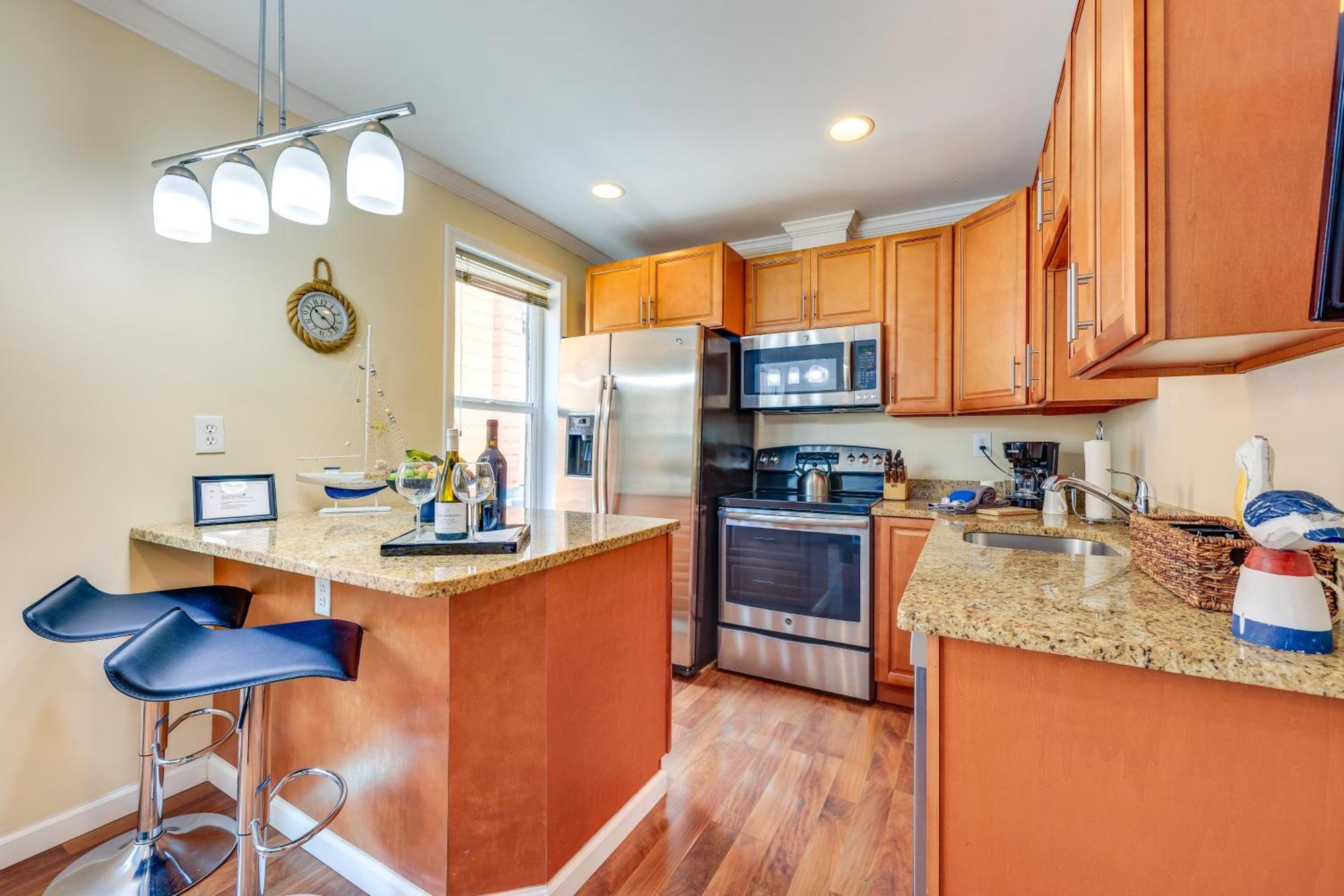Upscale Apartment In Downtown St Augustine! سانت أوغيستين المظهر الخارجي الصورة