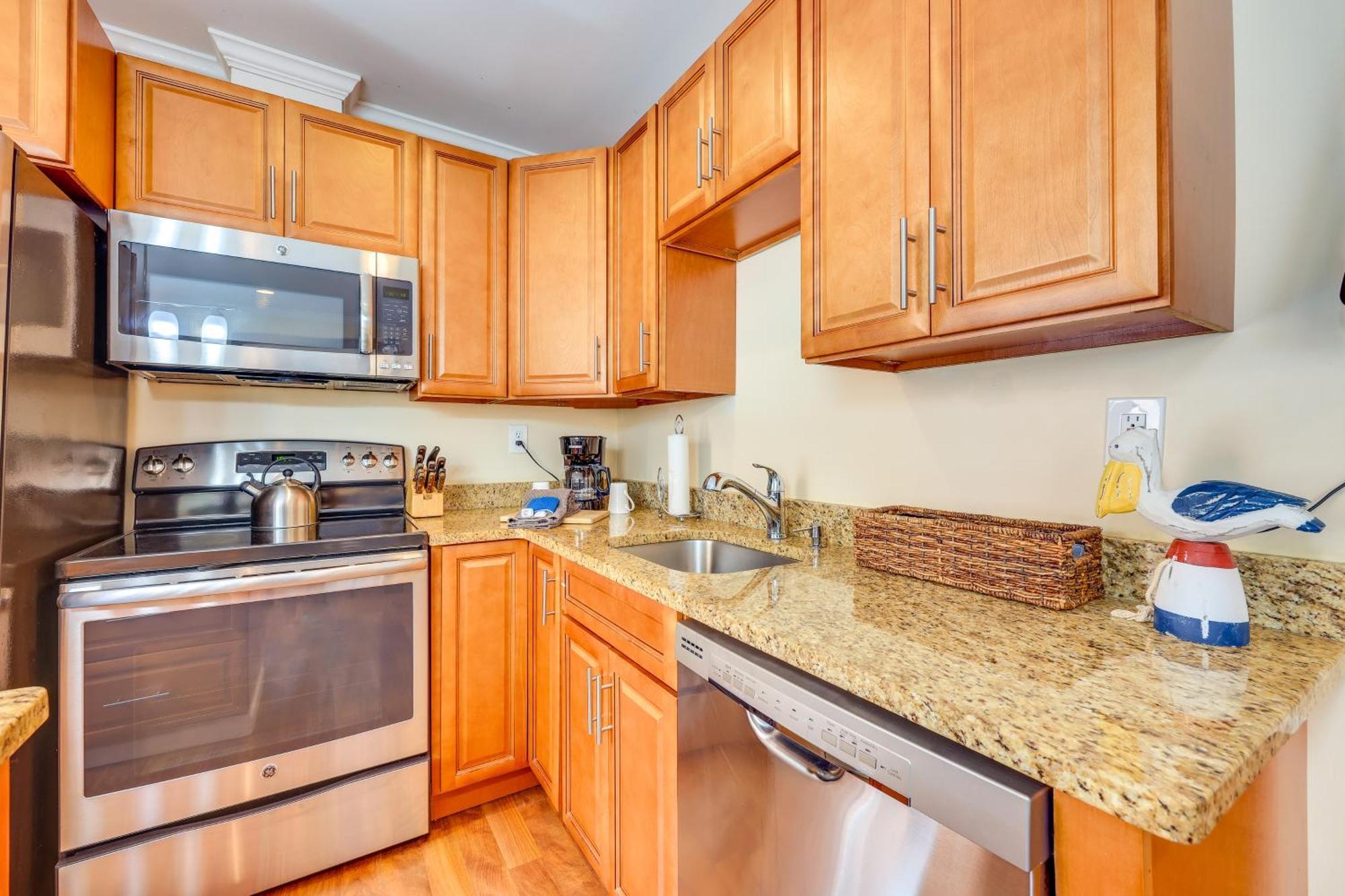 Upscale Apartment In Downtown St Augustine! سانت أوغيستين المظهر الخارجي الصورة
