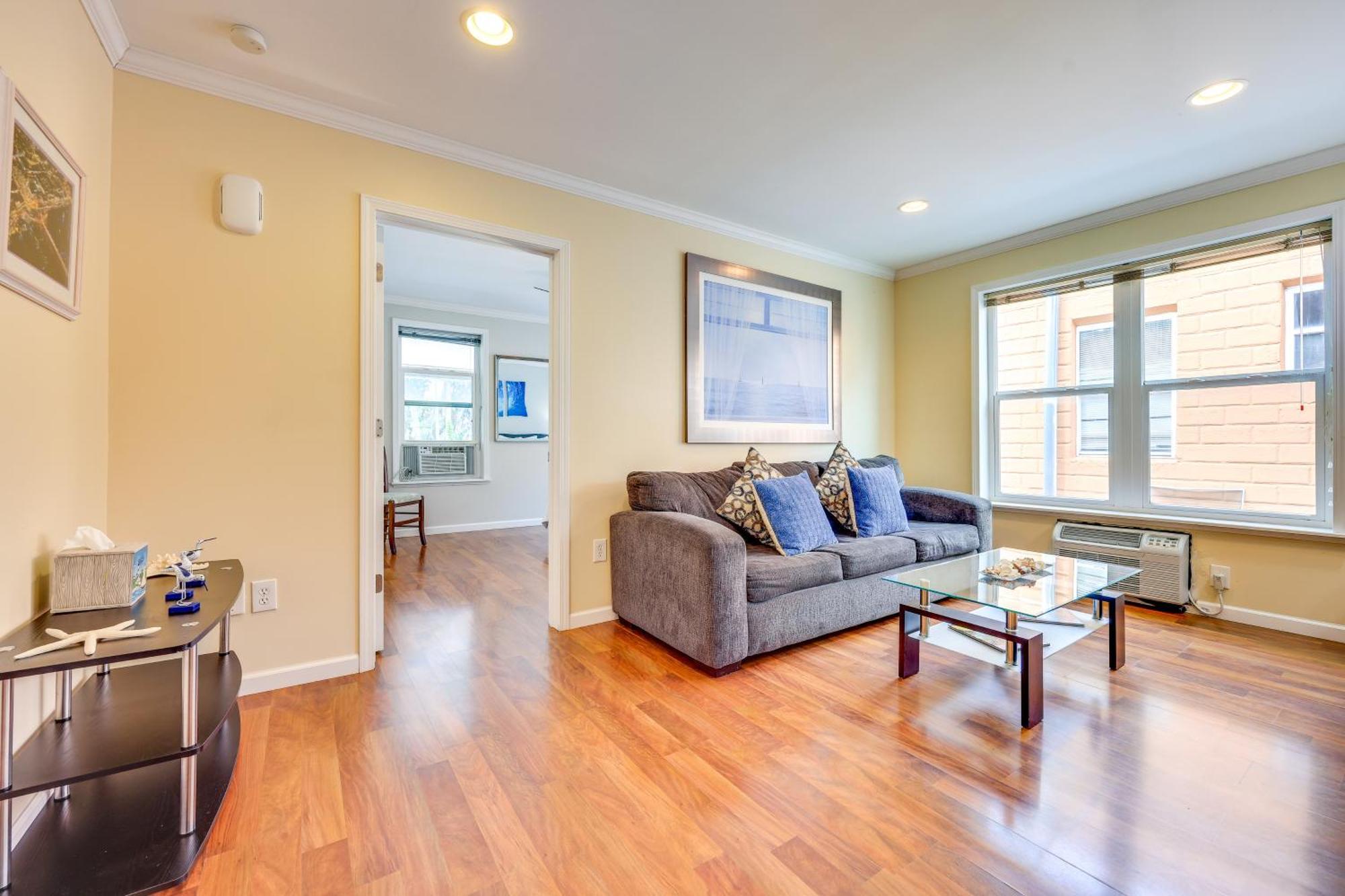Upscale Apartment In Downtown St Augustine! سانت أوغيستين المظهر الخارجي الصورة