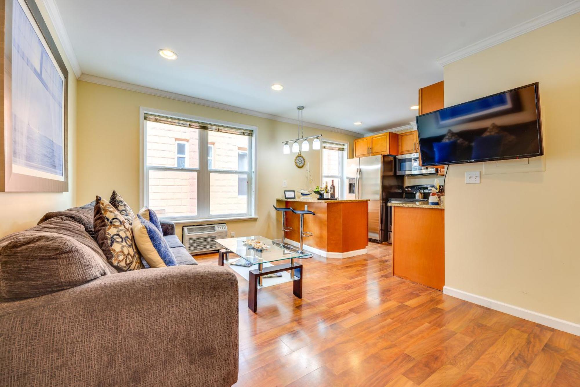 Upscale Apartment In Downtown St Augustine! سانت أوغيستين المظهر الخارجي الصورة